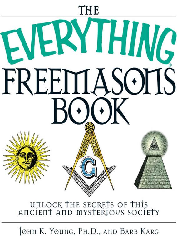 Everything Freemasons Book, The Everything Books
