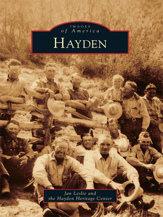 Hayden, Images of America