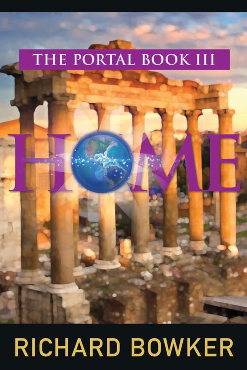 HOME (The Portal Series, Book 3), The Portal Series