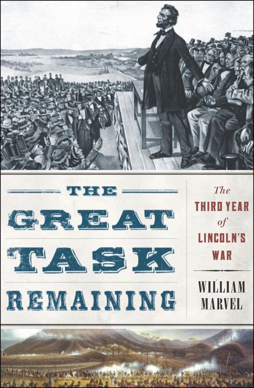 Great Task Remaining