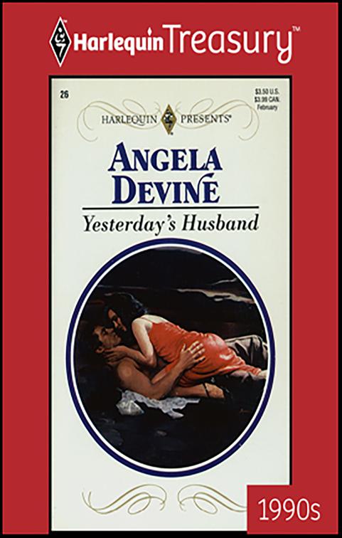 Yesterday&#x27;s Husband