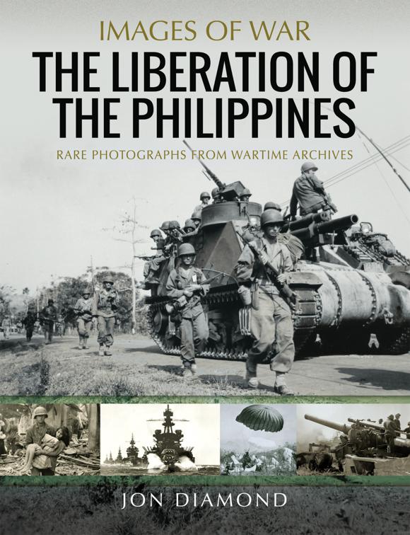 Liberation of the Philippines, Images of War