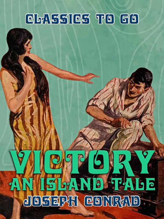 Victory An Island Tale, Classics To Go