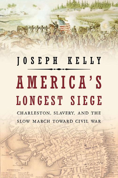America&#x27;s Longest Siege