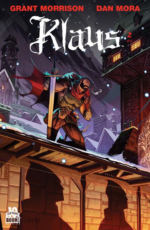 Klaus #2, Klaus