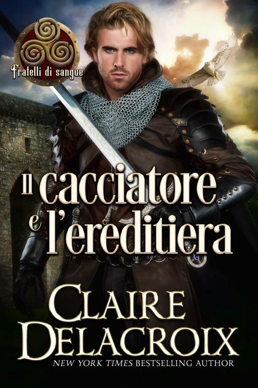 Il cacciatore e l&#x27;ereditiera, Fratelli di sangue