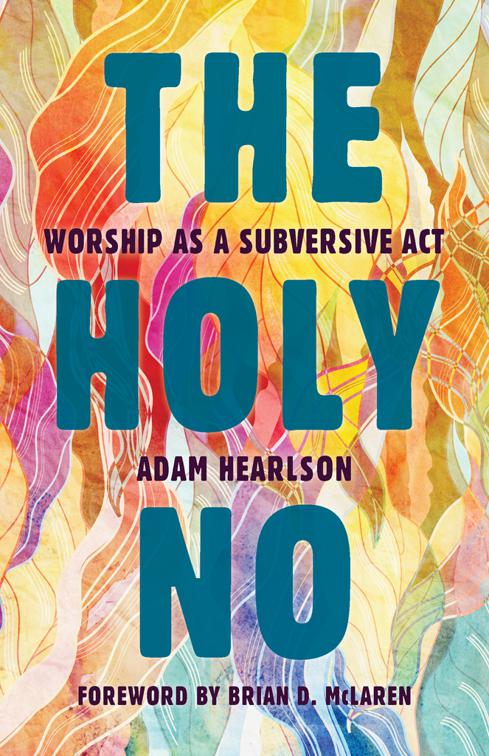 This image is the cover for the book The Holy No