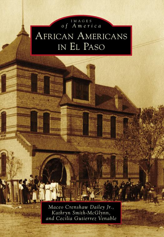 African Americans in El Paso, Images of America