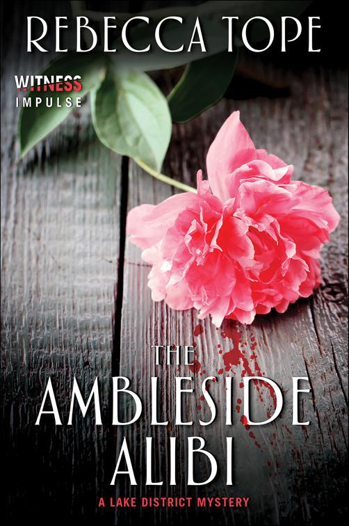 Ambleside Alibi, The Lake District Mysteries