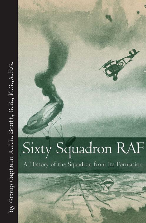 Sixty Squadron RAF, Vintage Aviation Library