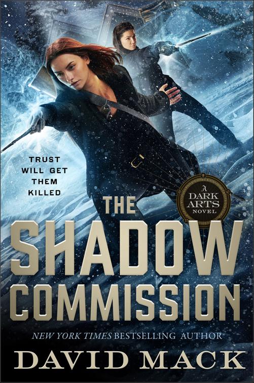 The Shadow Commission, Dark Arts