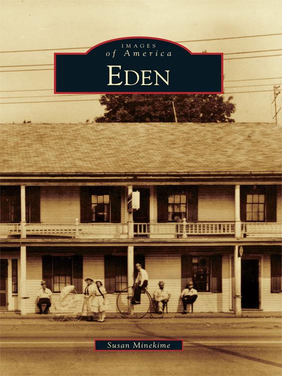 Eden, Images of America