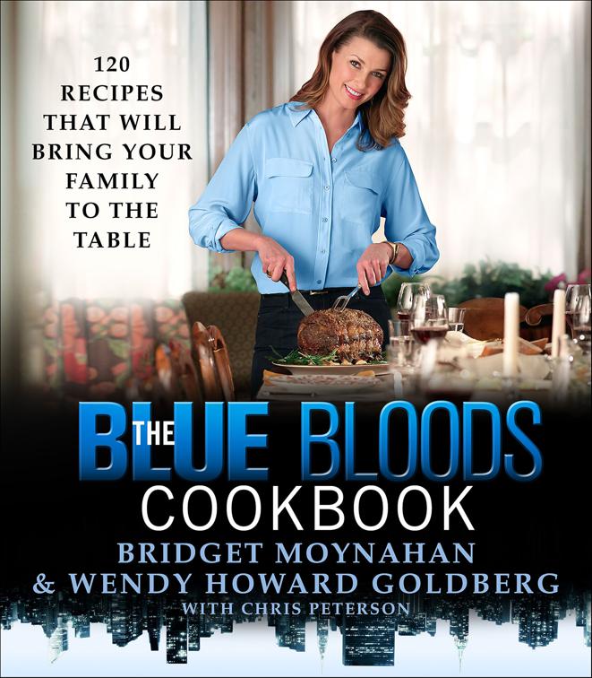 Blue Bloods Cookbook