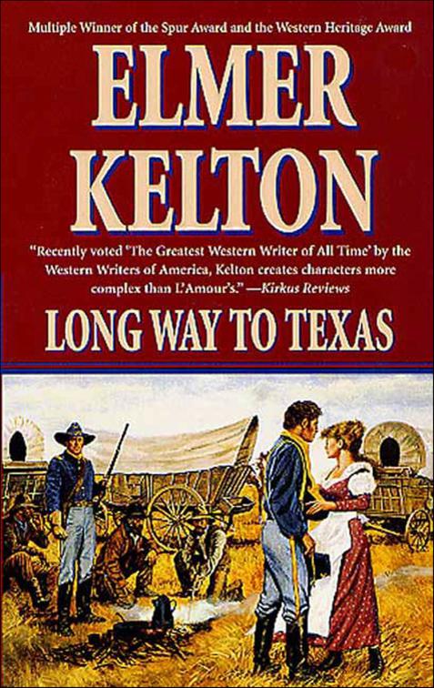 Long Way to Texas, Tales of Texas