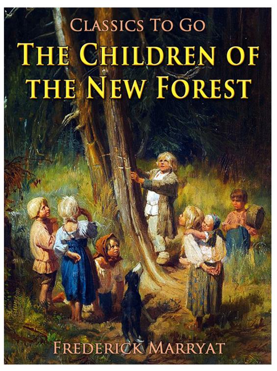 The Children of the New Forest, Classics To Go