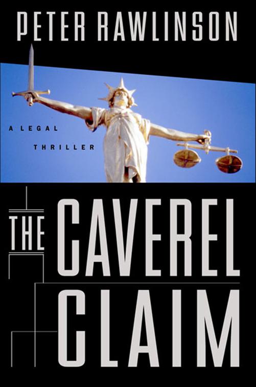 Caverel Claim