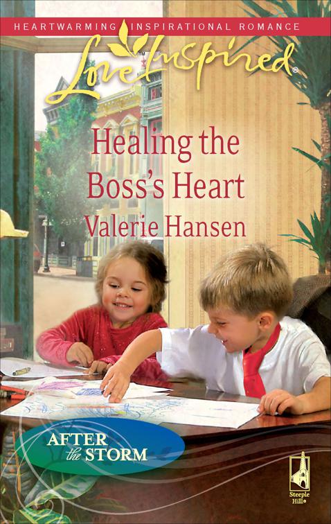 Healing the Boss&#x27;s Heart, After the Storm