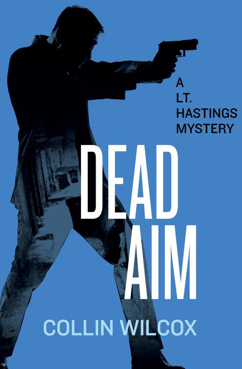 Dead Aim, The Lt. Hastings Mysteries