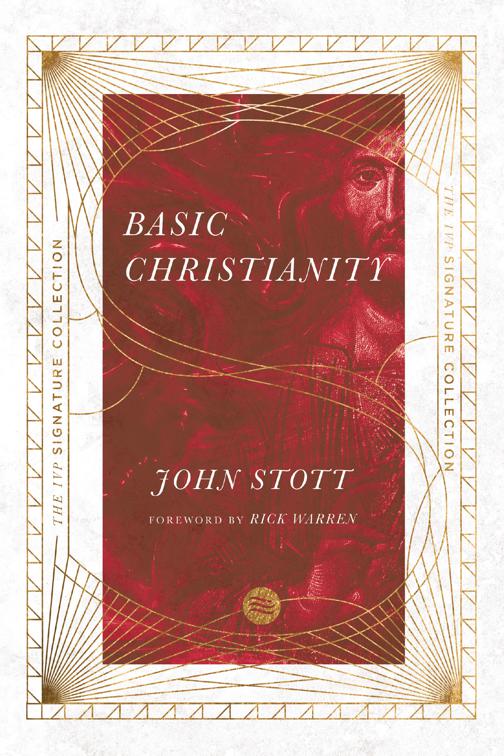 Basic Christianity, IVP Classics