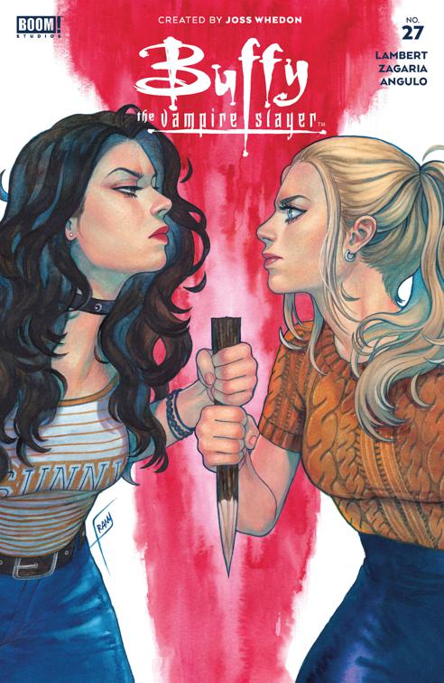Buffy the Vampire Slayer #27, Buffy the Vampire Slayer