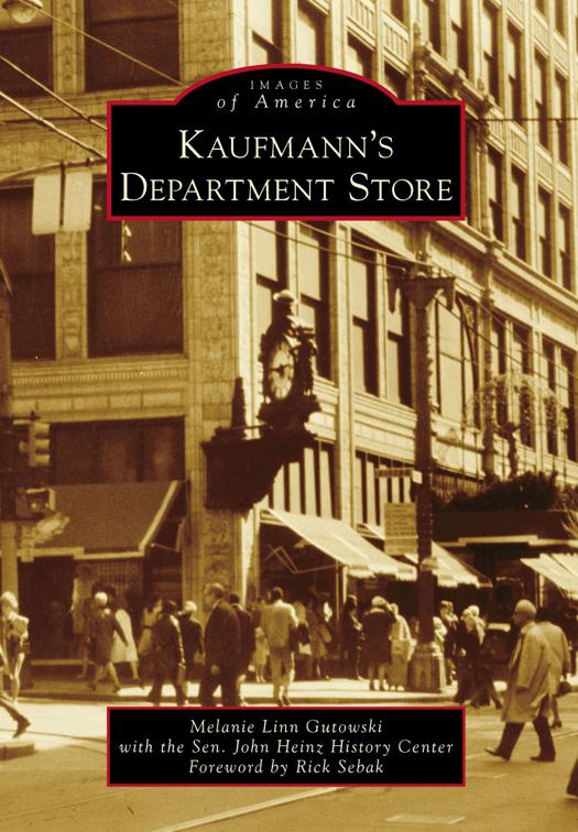 Kaufmann&#x27;s Department Store, Images of America