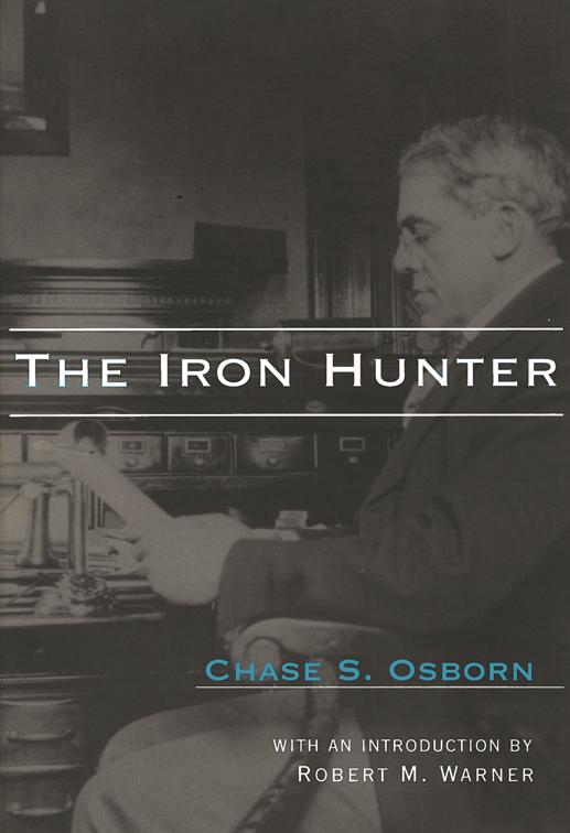 The Iron Hunter, Great Lakes Books