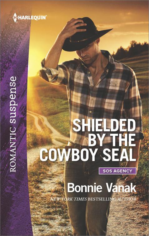 Shielded by the Cowboy SEAL, SOS Agency