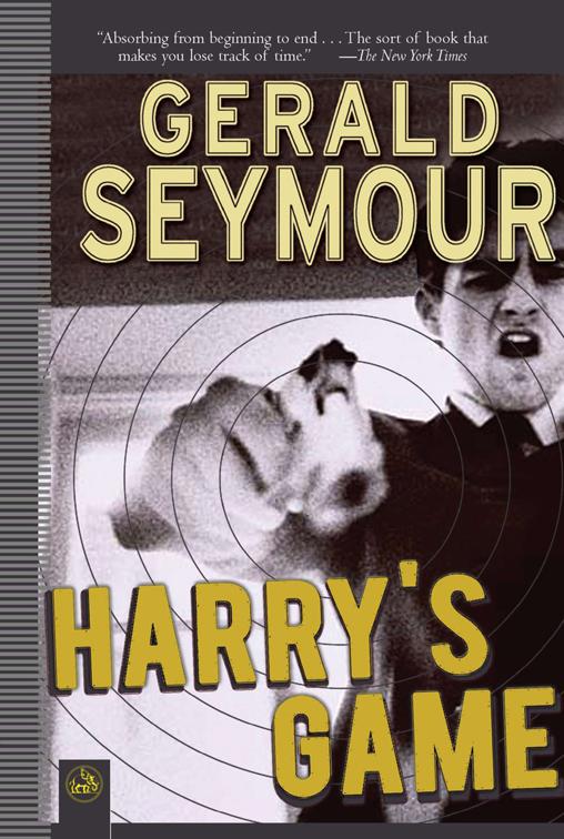 Harry&#x27;s Game