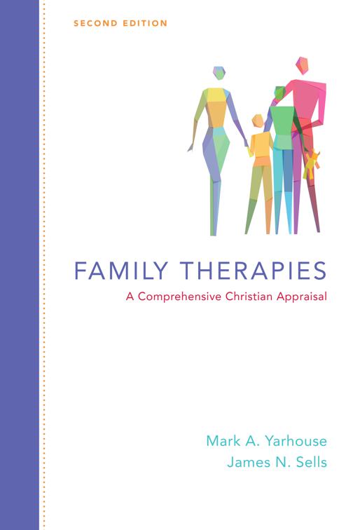 Family Therapies, Christian Association for Psychological Studies Books