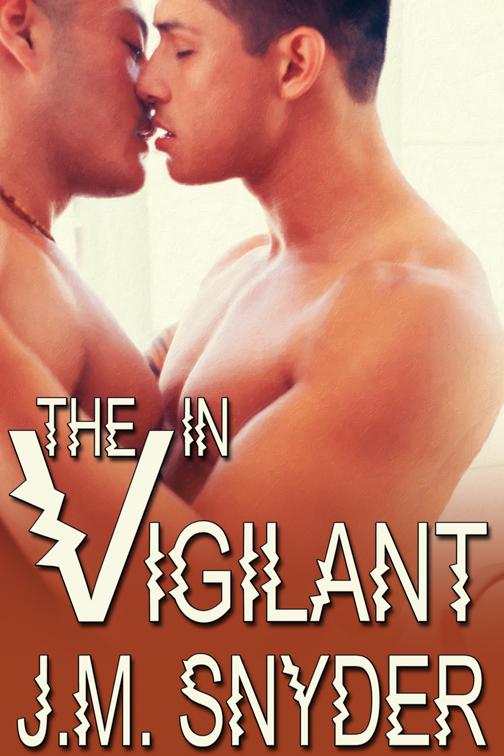 V: The V in Vigilant, Vic and Matt: V