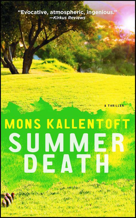 Summer Death, Malin Fors Series