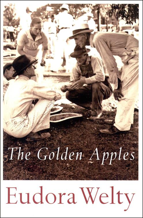 Golden Apples