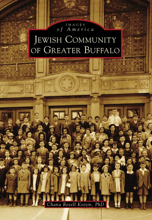 Jewish Community of Greater Buffalo, Images of America