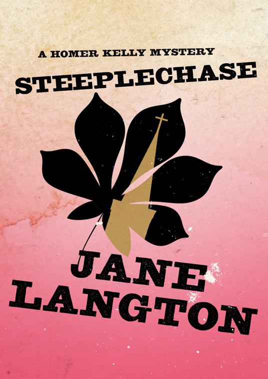 Steeplechase, The Homer Kelly Mysteries