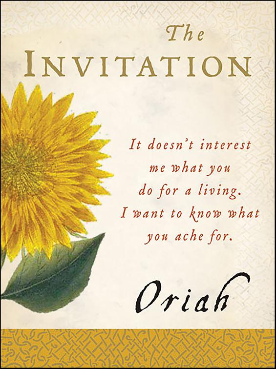 Invitation