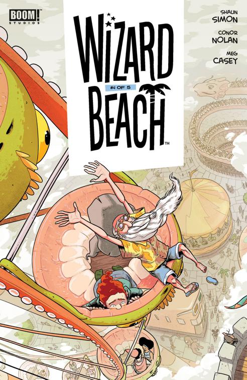 Wizard Beach #4, Wizard Beach