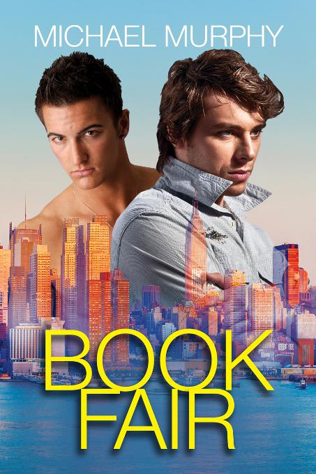 This image is the cover for the book Book Fair