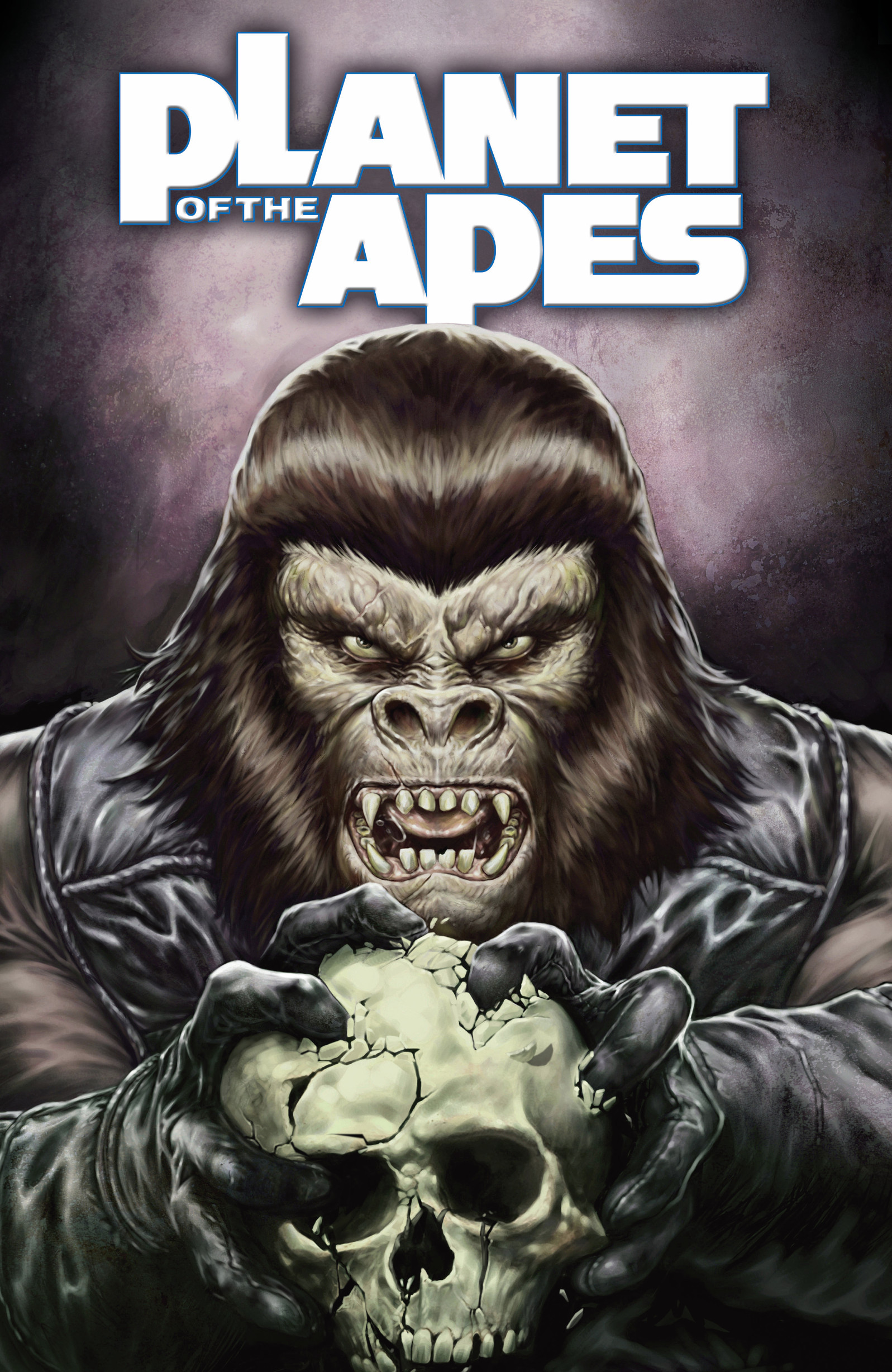 Planet of the Apes Vol. 1, Planet of the Apes
