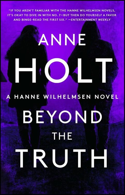Beyond the Truth, The Hanne Wilhelmsen Novels