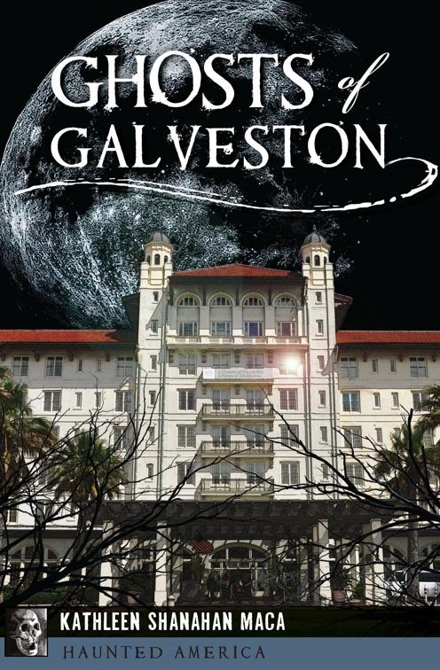 Ghosts of Galveston, Haunted America