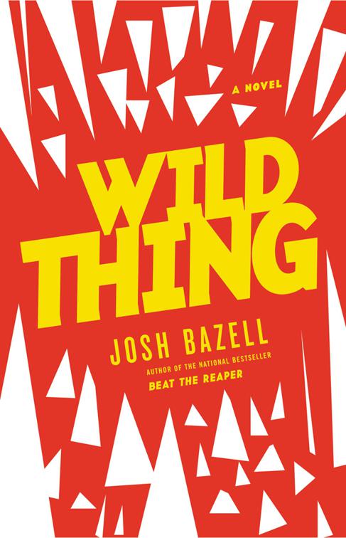 Wild Thing, Peter Brown Series