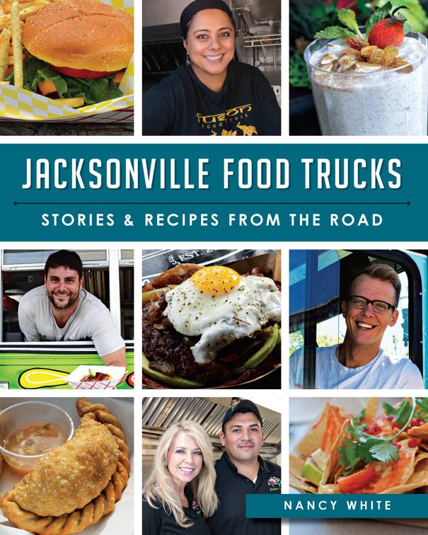 Jacksonville Food Trucks, American Palate