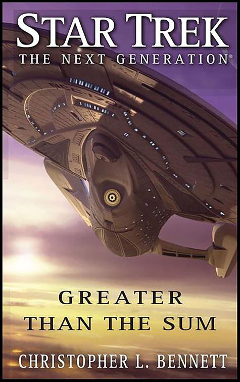 Greater Than the Sum, Star Trek: The Next Generation