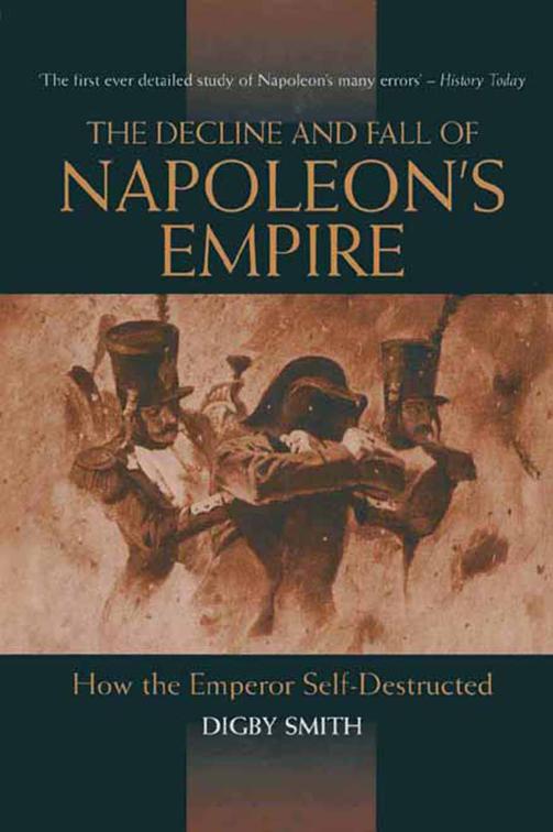 Decline and Fall of Napoleon&#x27;s Empire