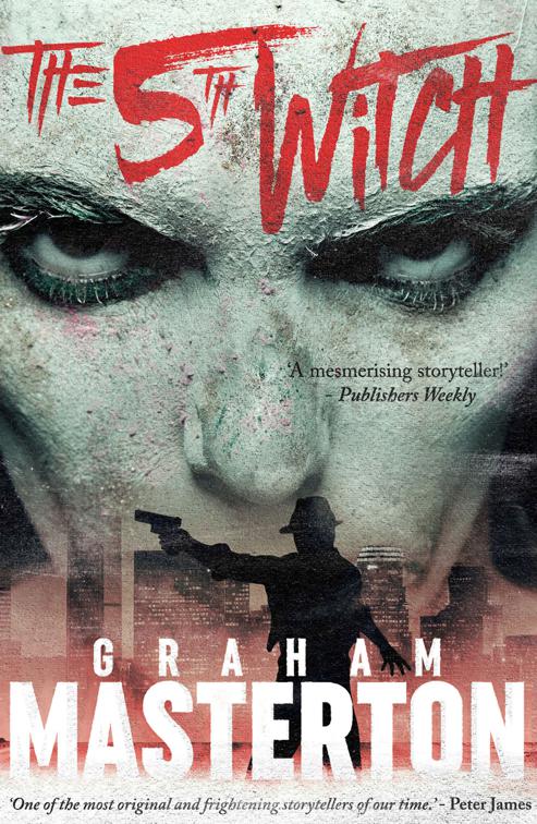 This image is the cover for the book 5th Witch