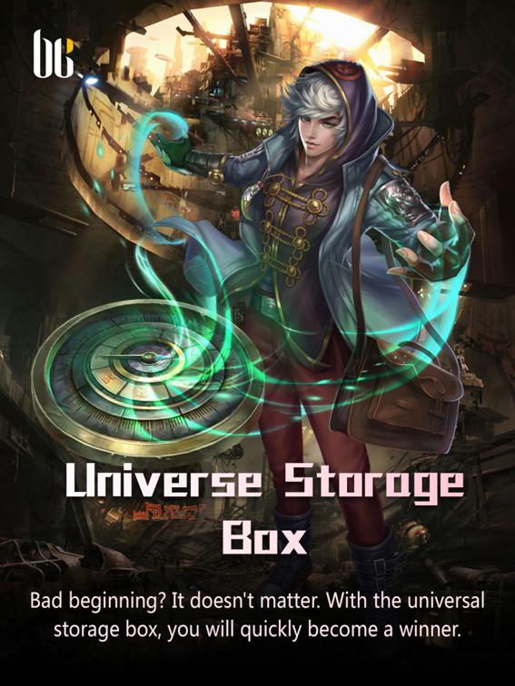 Universe Storage Box, Volume 3