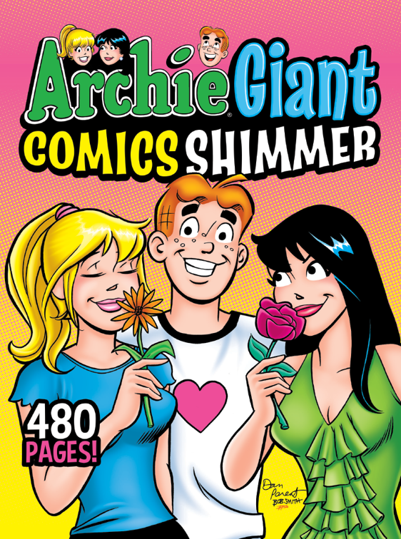 Archie Giant Comics Shimmer, Archie Giant Comics