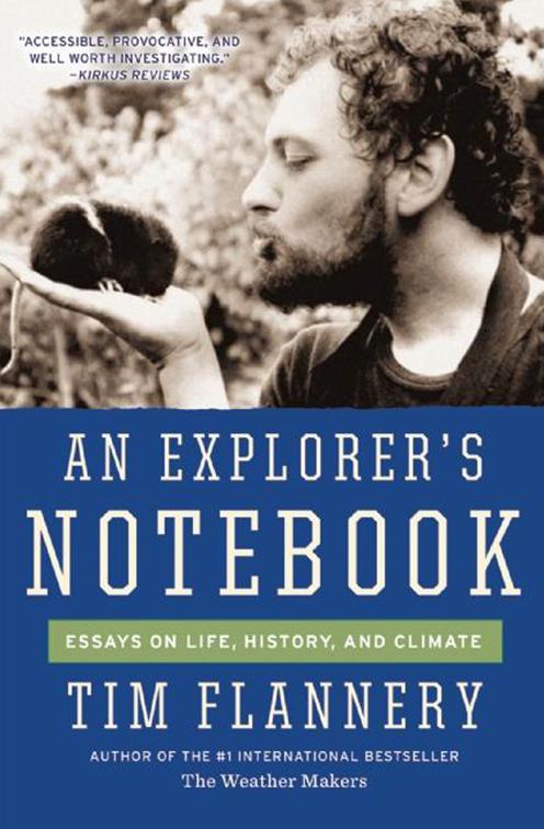 Explorer&#x27;s Notebook