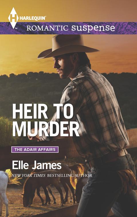 Heir to Murder, The Adair Affairs