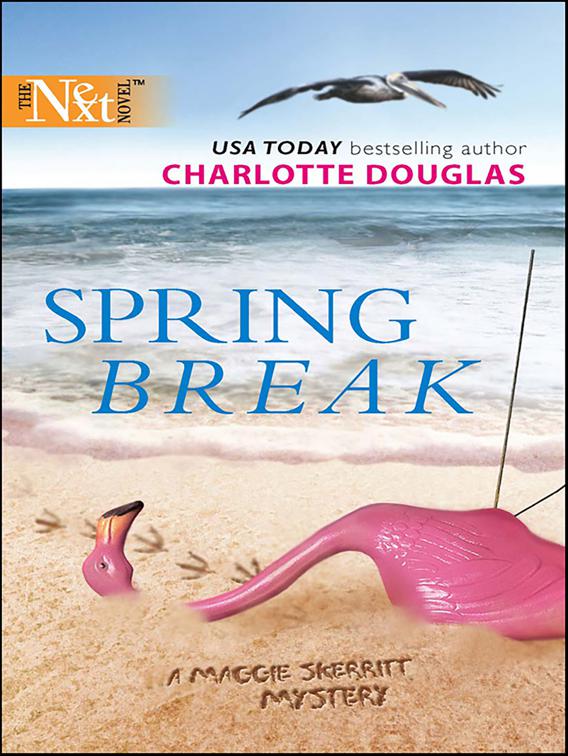 Spring Break, The Maggie Skerritt Mysteries